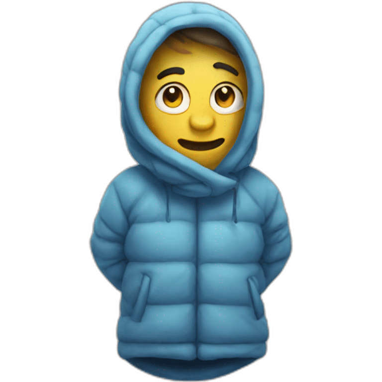 cold emoji