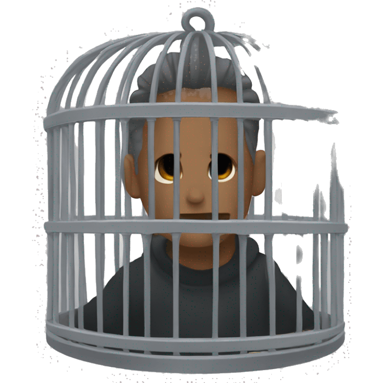 cage emoji