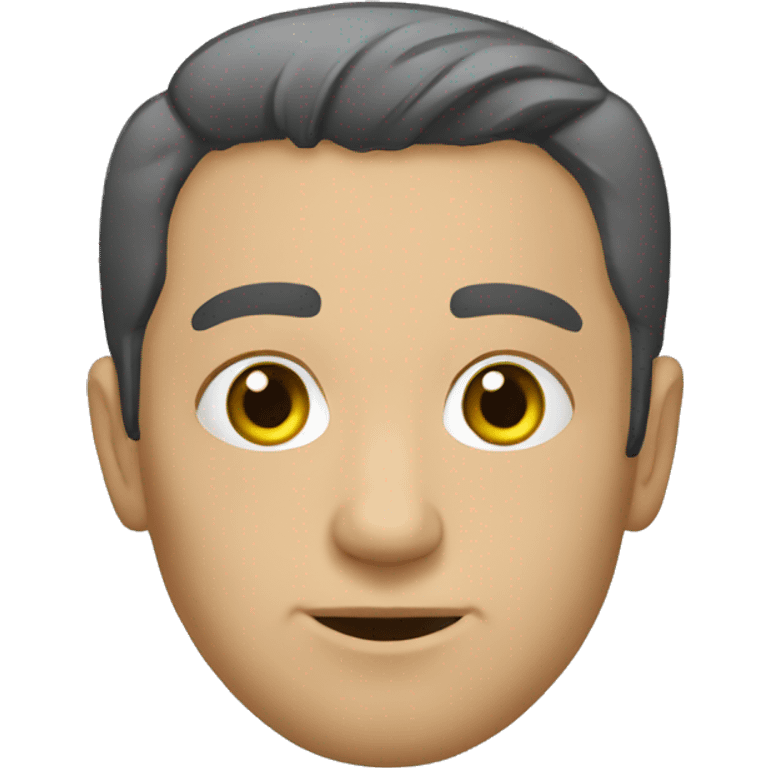 Ukrainian kozak  emoji