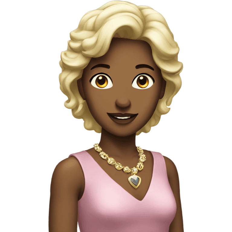 Diana  emoji