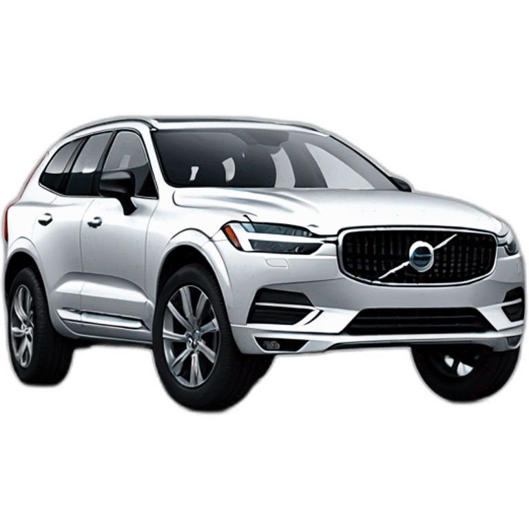 Volvo xc60 emoji