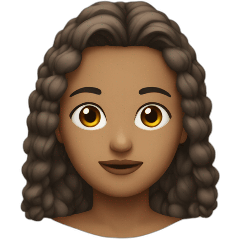 Hakima emoji