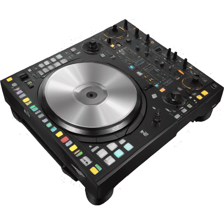 cdj 2000 emoji