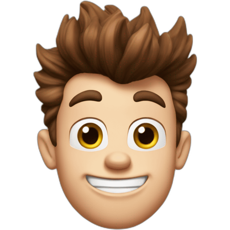 jimmy neutron high emoji