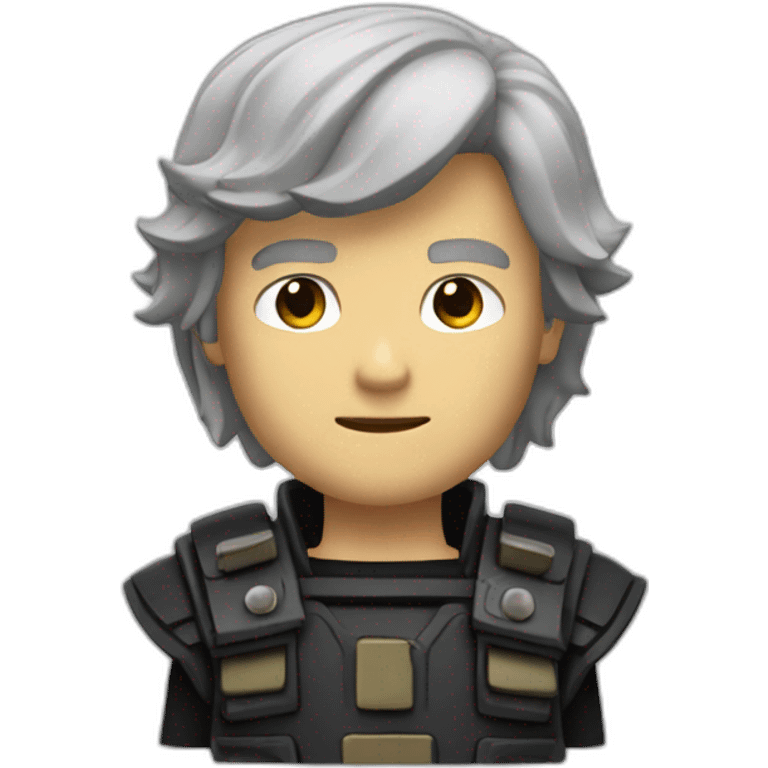 Lloyd Garmadon emoji