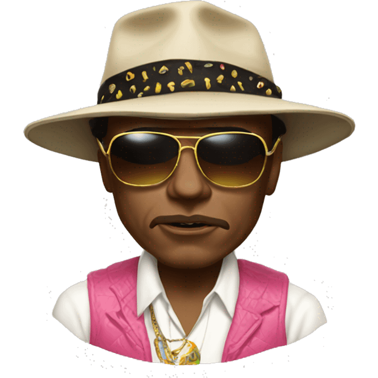 Fear And Loathing In Las Vegas emoji