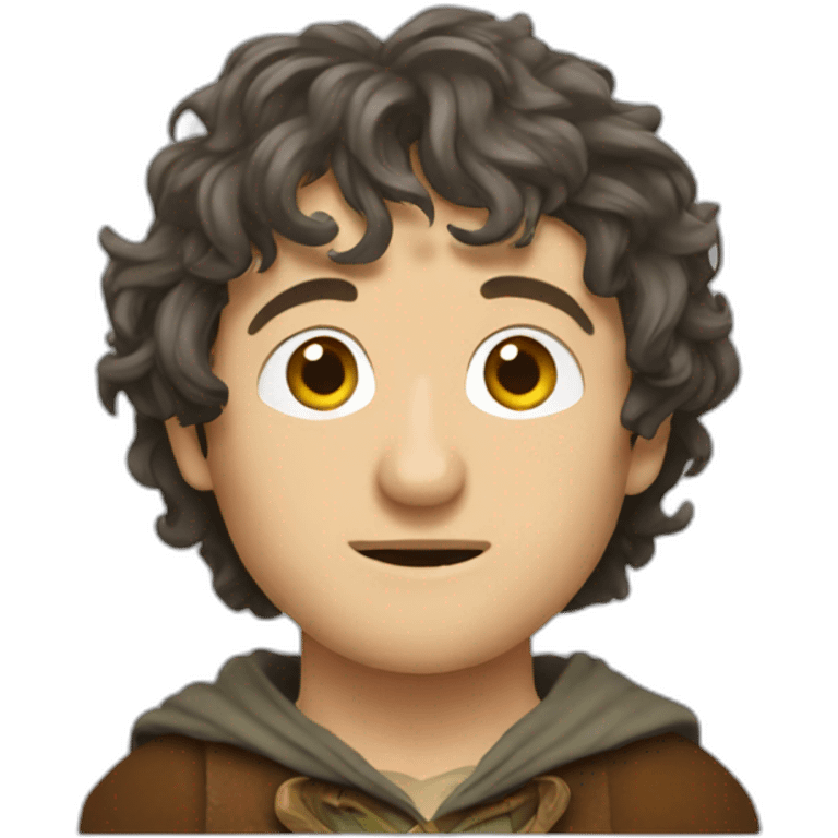 frodo baggins emoji