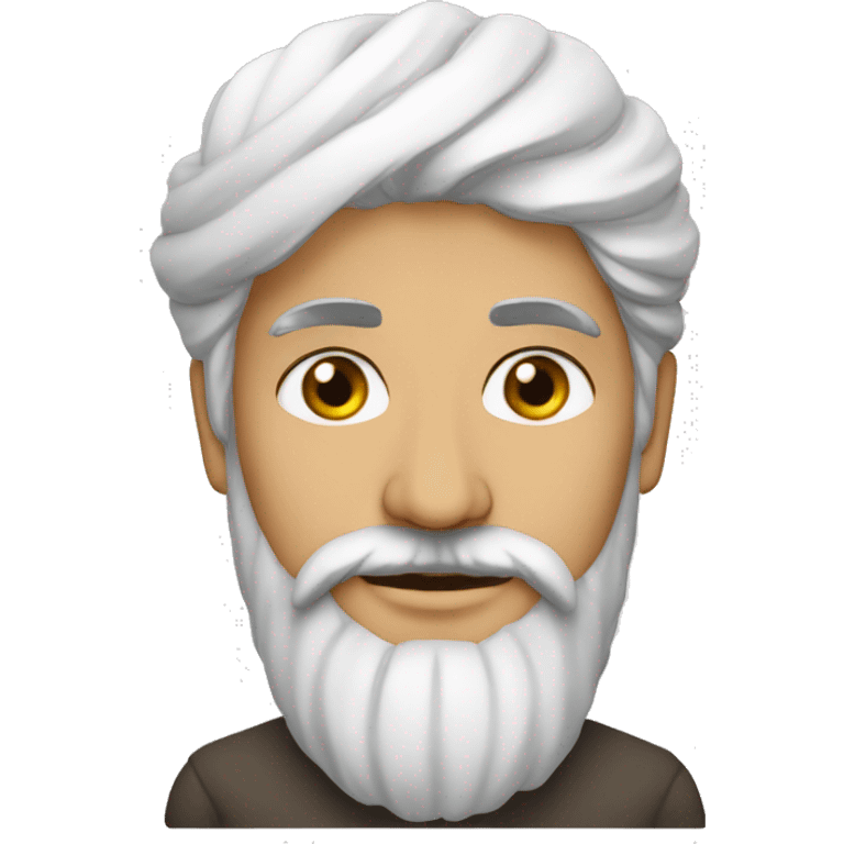 Shah Ismael Khatai emoji