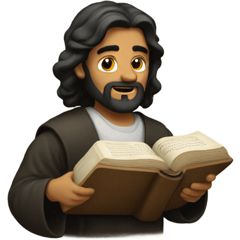 Bible  emoji