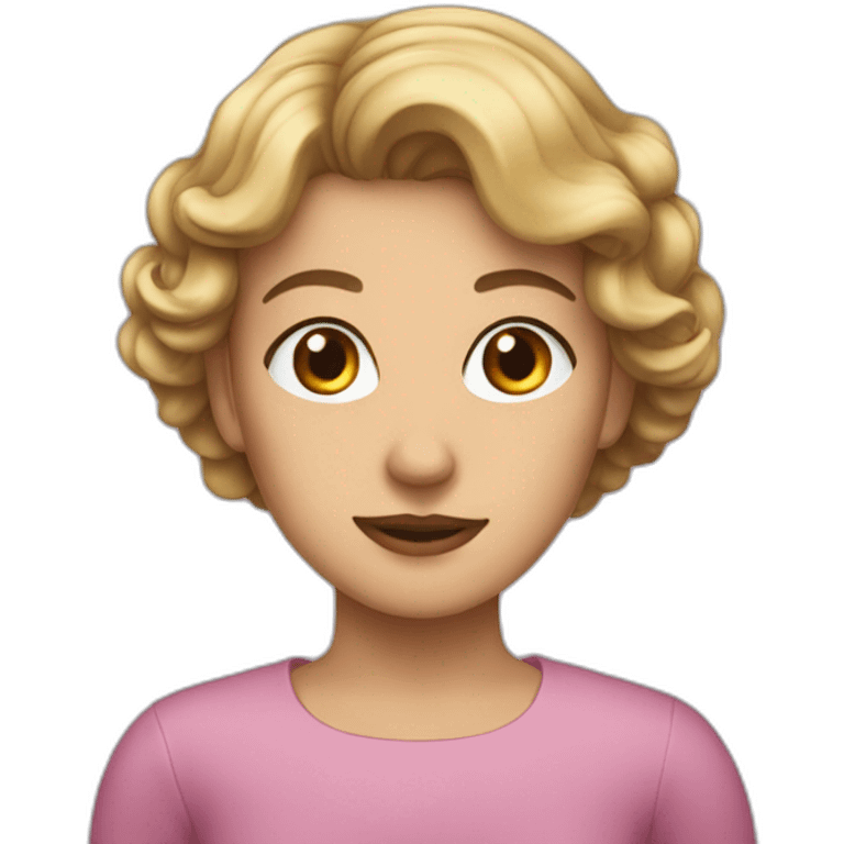 dorothée emoji