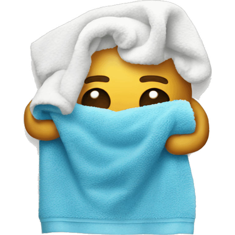 Towel emoji