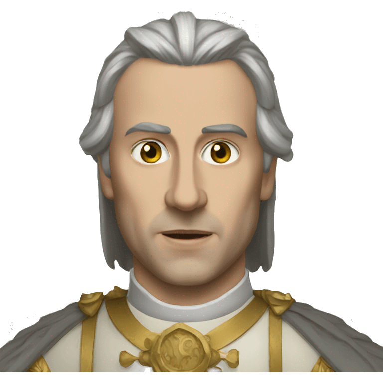 King baldwin IV emoji