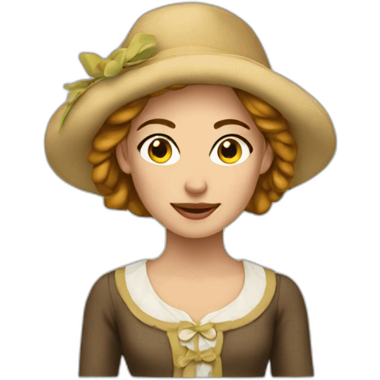 Poitrine femme emoji