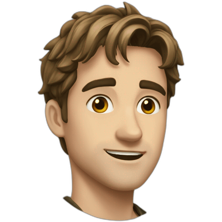 Cédric Diggory emoji