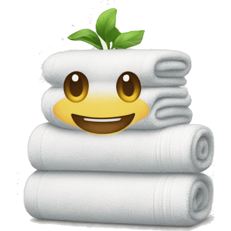 TOWELS emoji