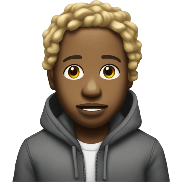 rapper lil durk emoji