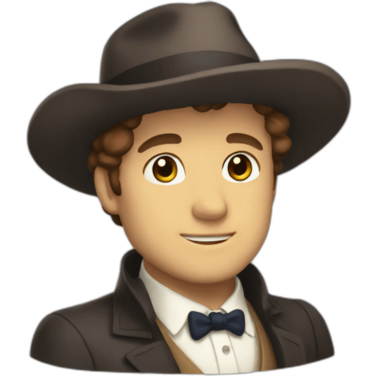 Layton emoji