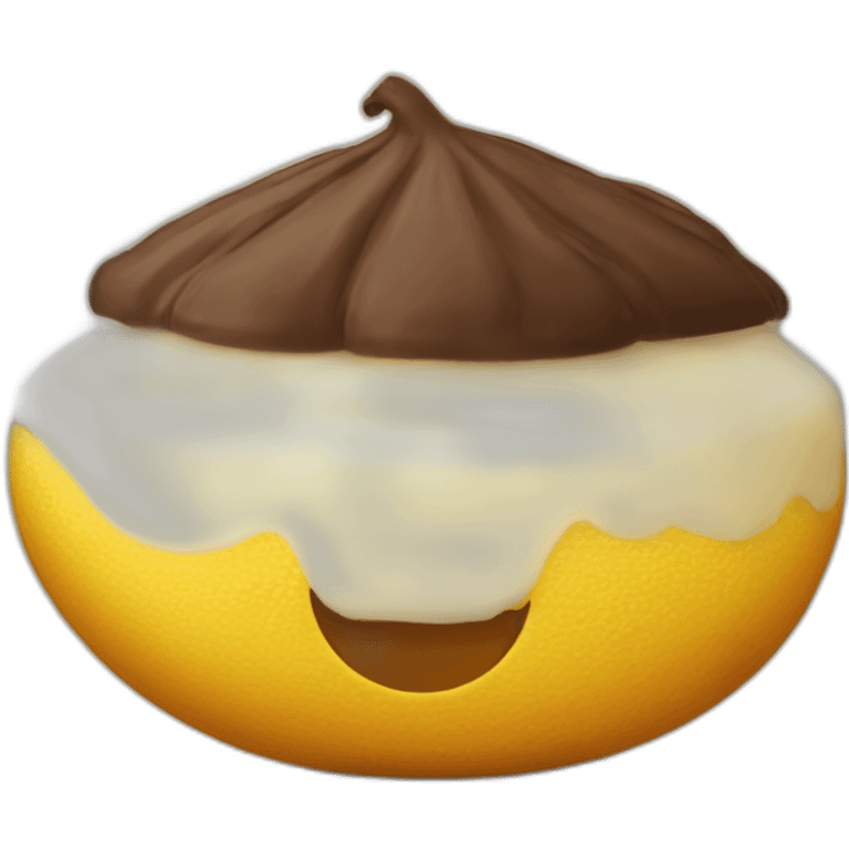 Gousse de vanille  emoji