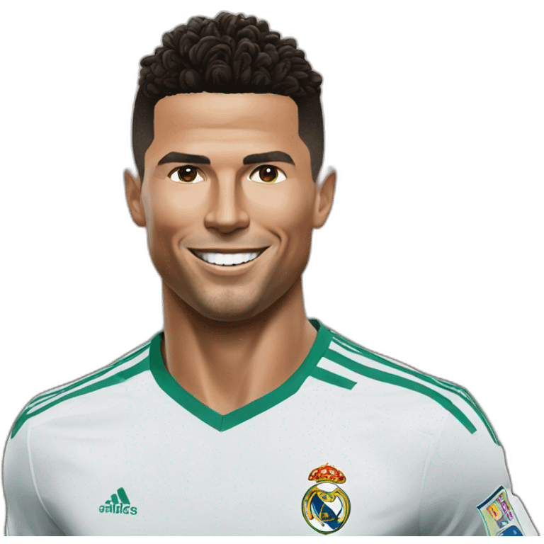 Ronaldo emoji