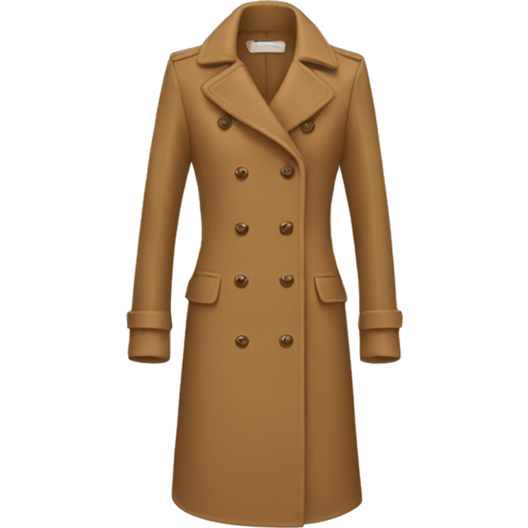 coat emoji