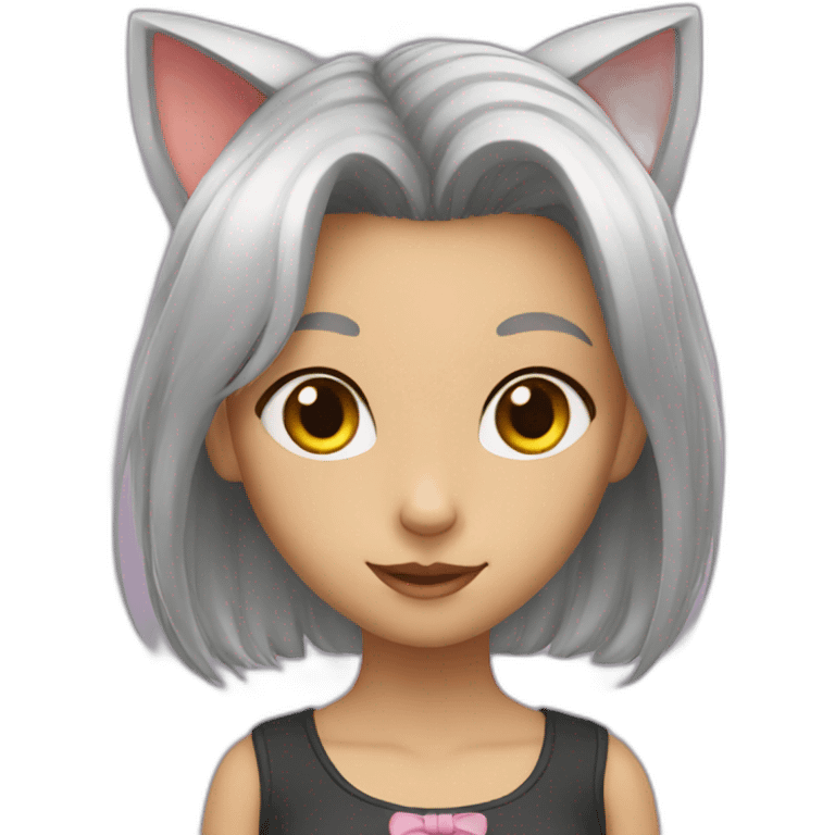 catgirl emoji