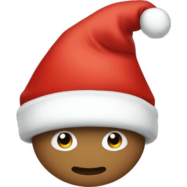 Santa Hat emoji