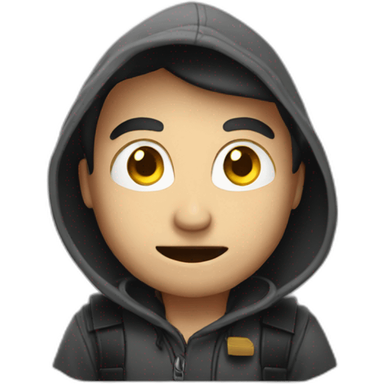 Thief emoji