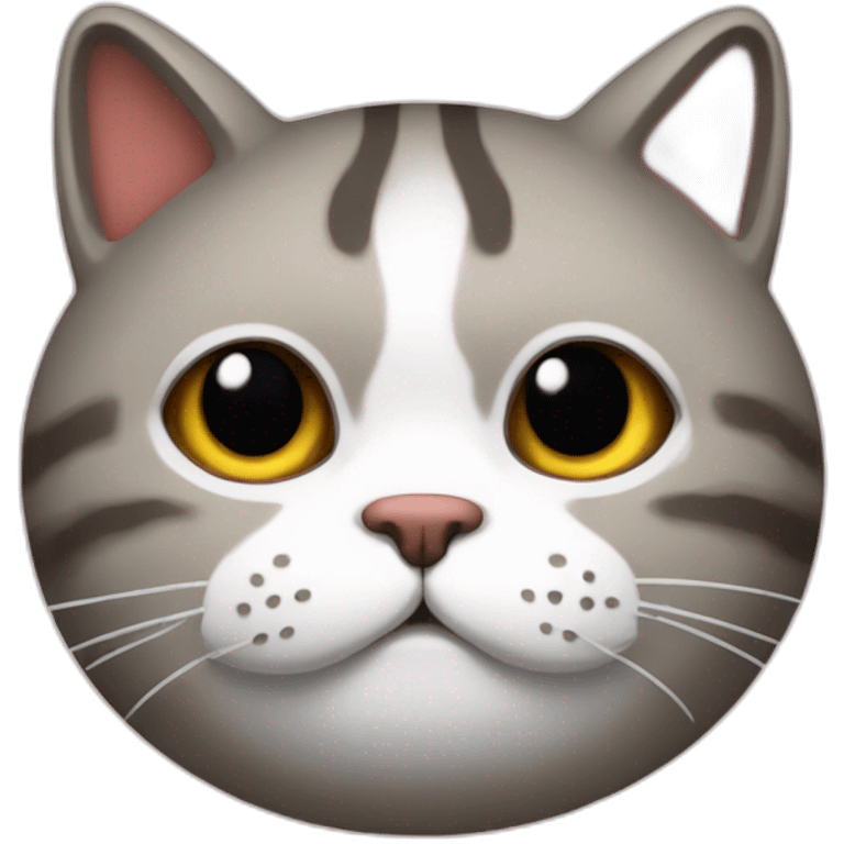 Fat cat player emoji