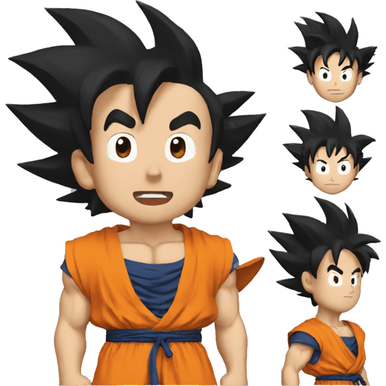 Goku emoji