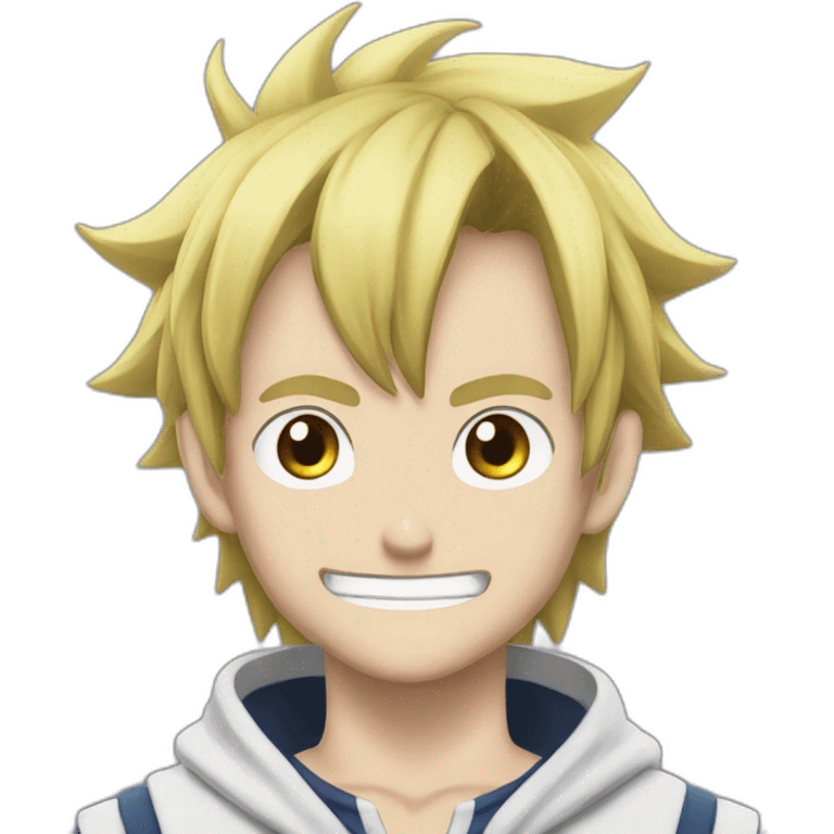 Nastu-Fairy tail emoji