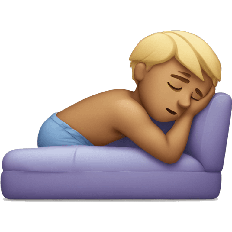 exhausted  emoji