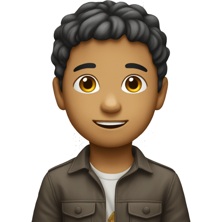 niño pequeño emoji