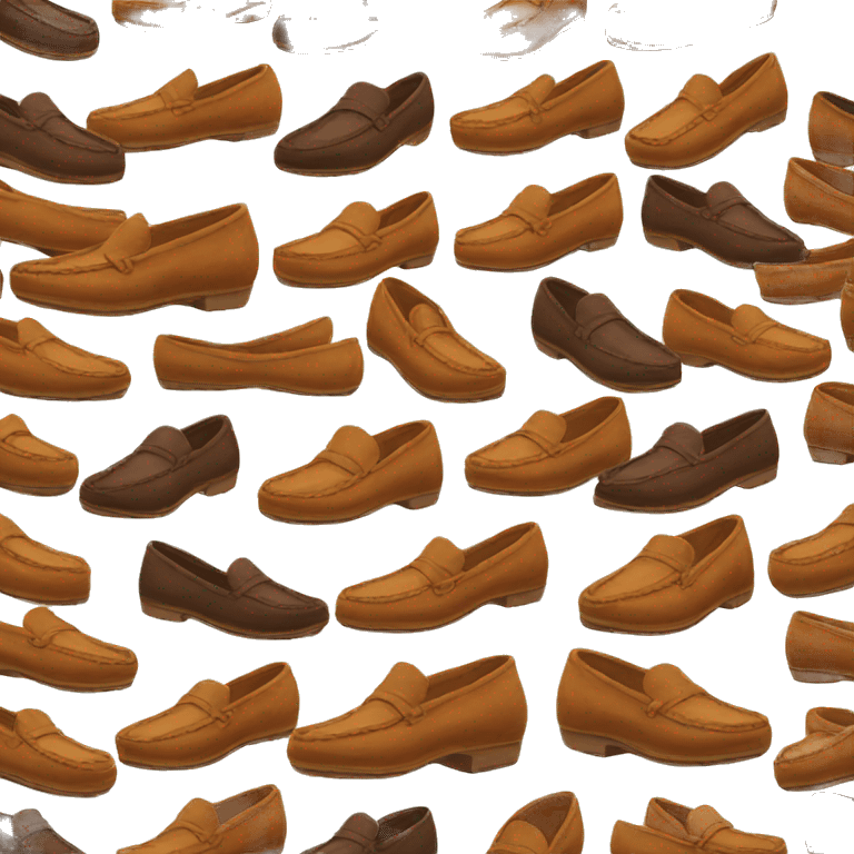 Loafers emoji