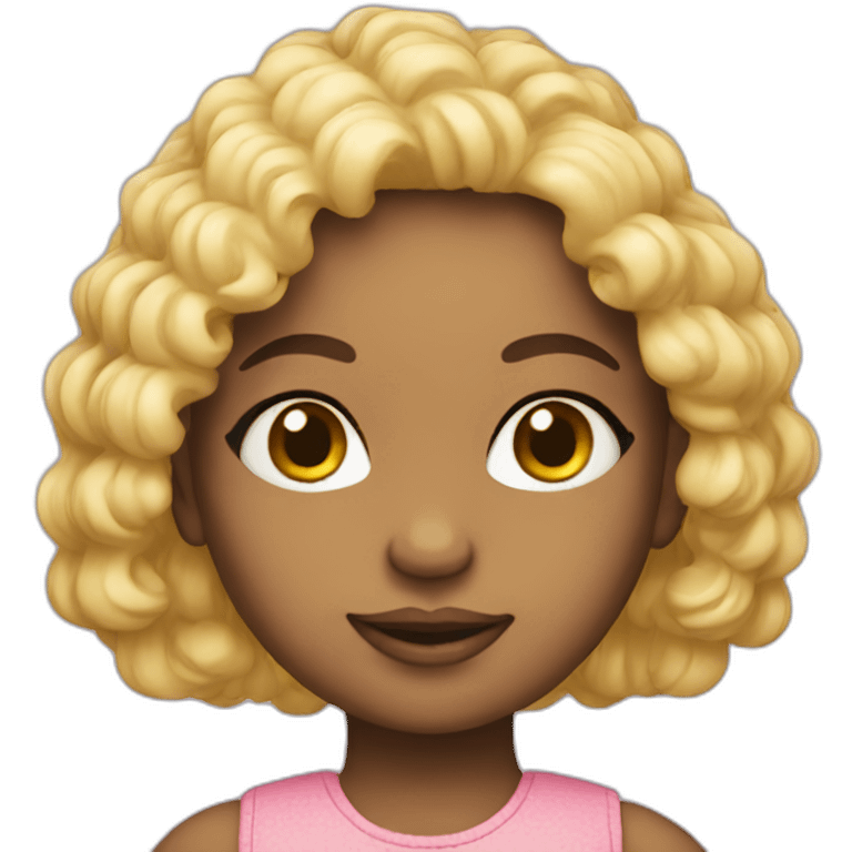 Doll emoji