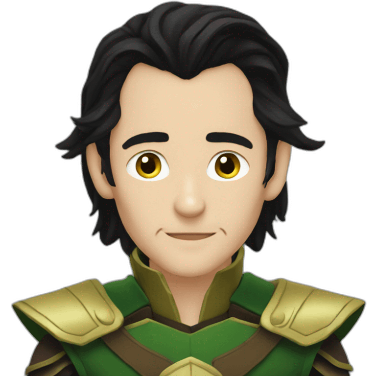 Loki emoji