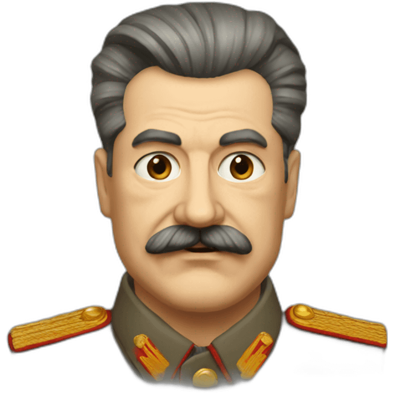 Stalin emoji