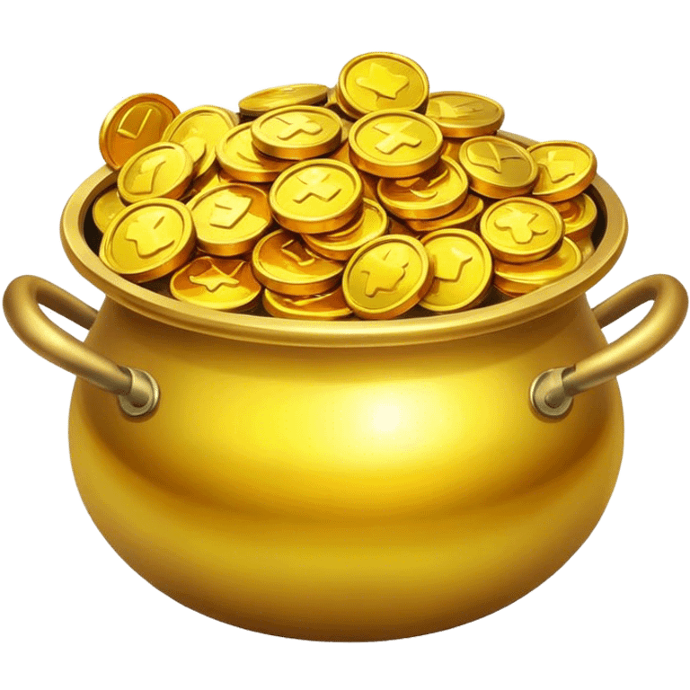 pot of gold emoji