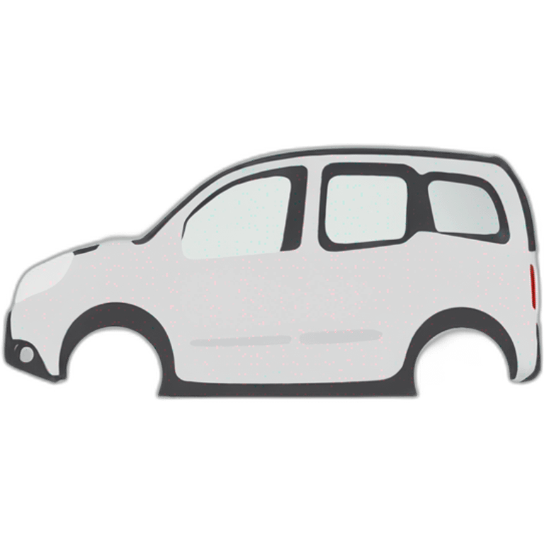 renault kangoo cross emoji