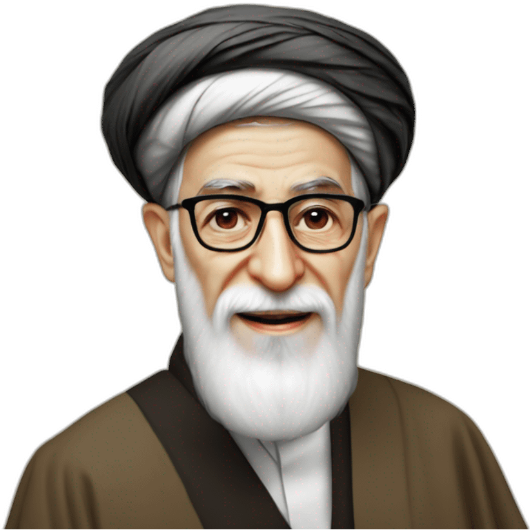 Ayatollah Khamenei emoji