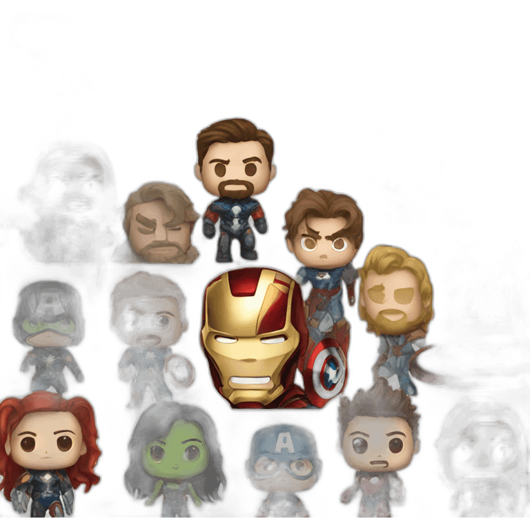 Avengers  emoji