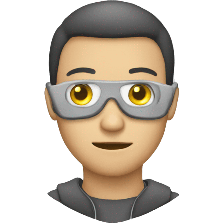 hacker emoji