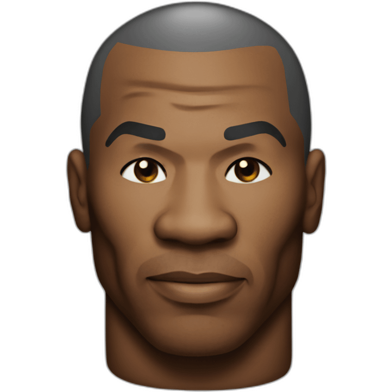 Mike Tyson  emoji