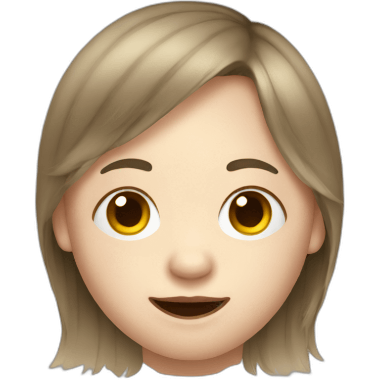 Down syndrome emoji