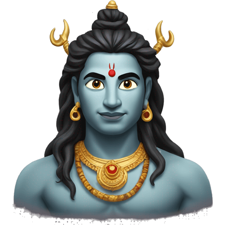 Lord Shiva  emoji