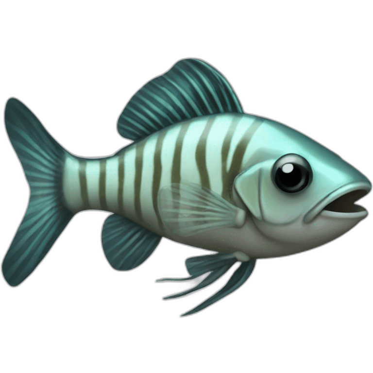 ZEBRAFISH emoji