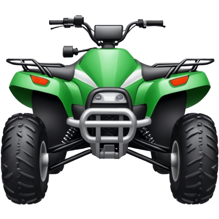 atv quad emoji