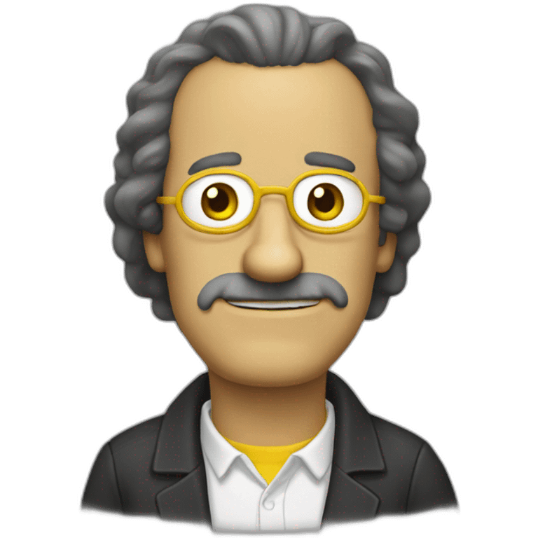 Barth Simpson emoji