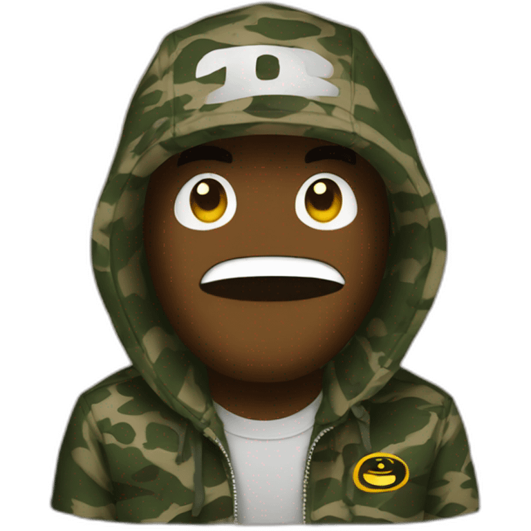 Bape emoji