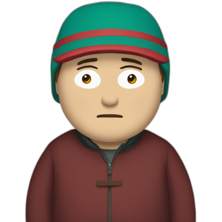 cartman  emoji