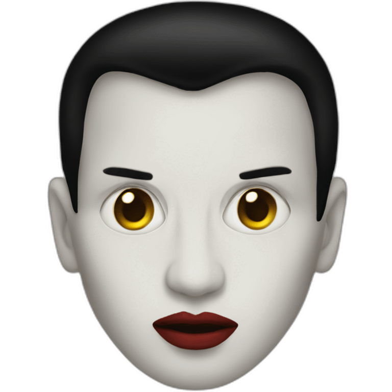 marilyn manson emoji